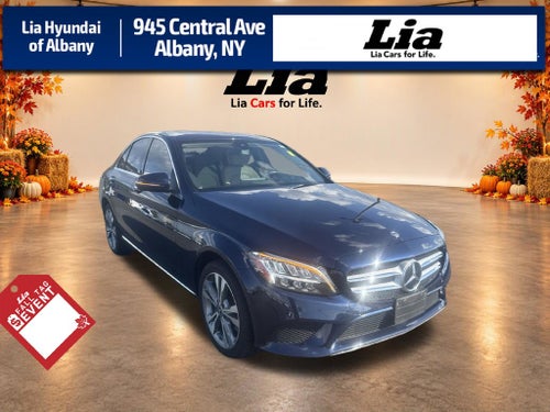 2021 Mercedes-Benz C-Class C 300 4MATIC®