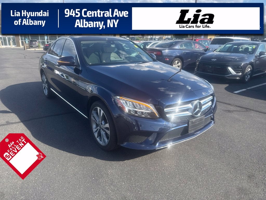 2021 Mercedes-Benz C-Class C 300 4MATIC®