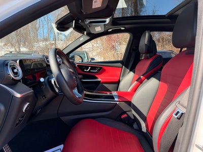 2023 Mercedes-Benz GLC GLC 300 4MATIC®