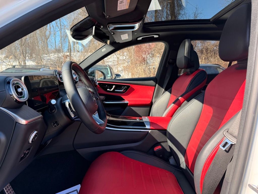 2023 Mercedes-Benz GLC GLC 300 4MATIC®