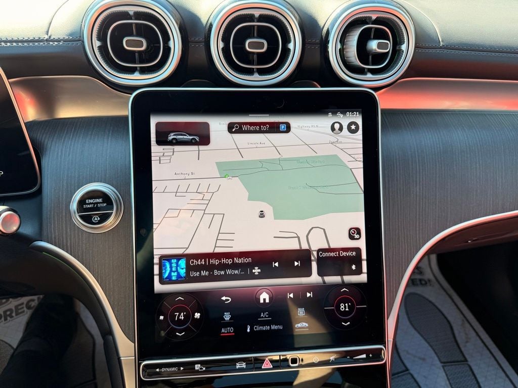 2023 Mercedes-Benz GLC GLC 300 4MATIC®