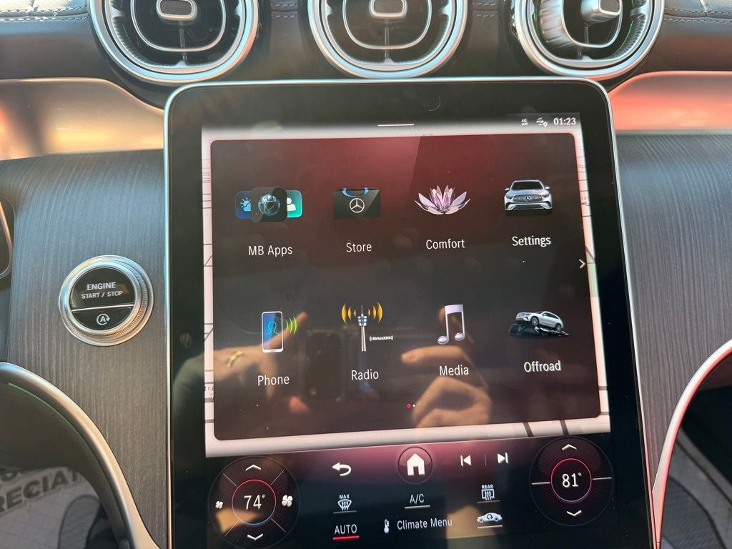 2023 Mercedes-Benz GLC GLC 300 4MATIC®