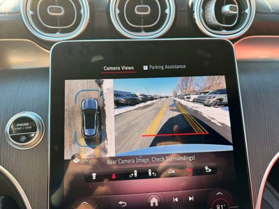 2023 Mercedes-Benz GLC GLC 300 4MATIC®