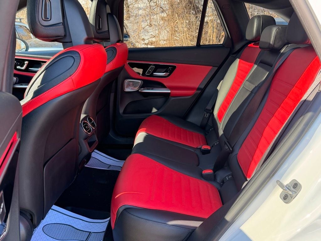 2023 Mercedes-Benz GLC GLC 300 4MATIC®