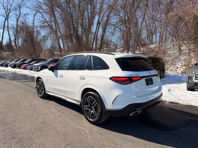 2023 Mercedes-Benz GLC GLC 300 4MATIC®