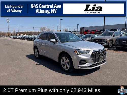2020 Audi Q3 Premium Plus quattro