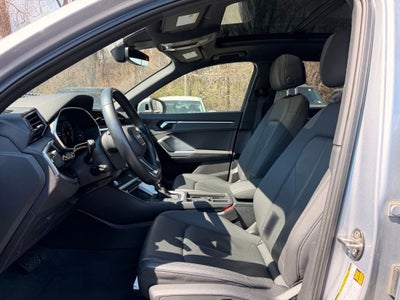 2020 Audi Q3 Premium Plus quattro