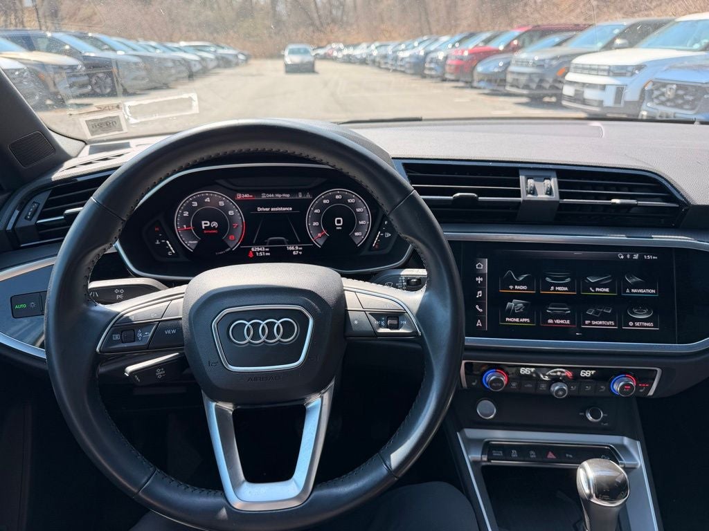 2020 Audi Q3 Premium Plus quattro