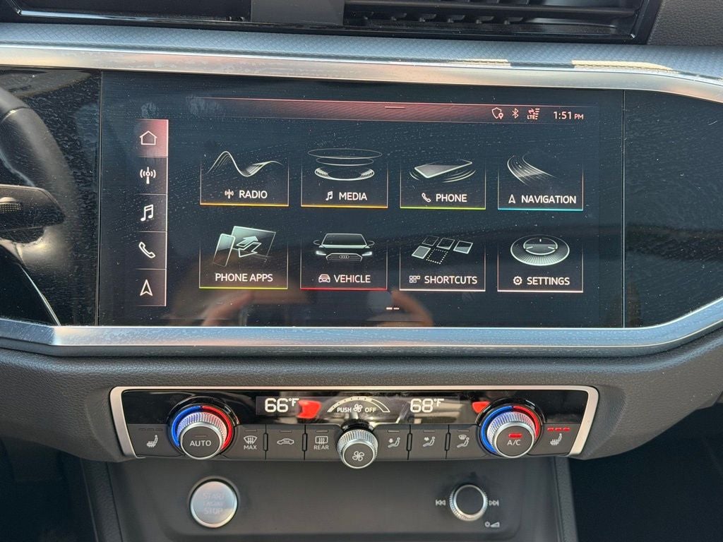 2020 Audi Q3 Premium Plus quattro