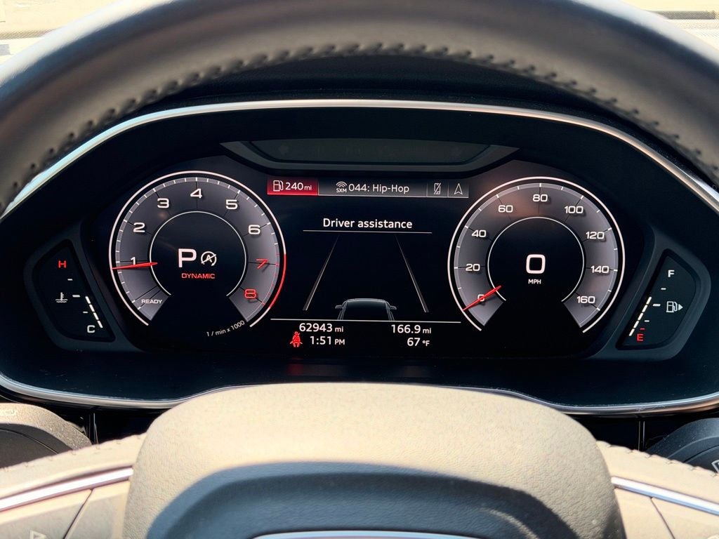 2020 Audi Q3 Premium Plus quattro