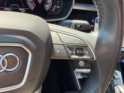 2020 Audi Q3 Premium Plus quattro