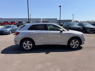2020 Audi Q3 Premium Plus quattro