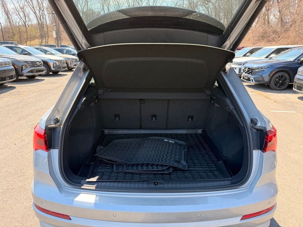 2020 Audi Q3 Premium Plus quattro