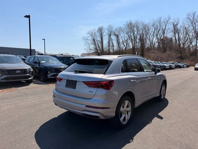 2020 Audi Q3 Premium Plus quattro