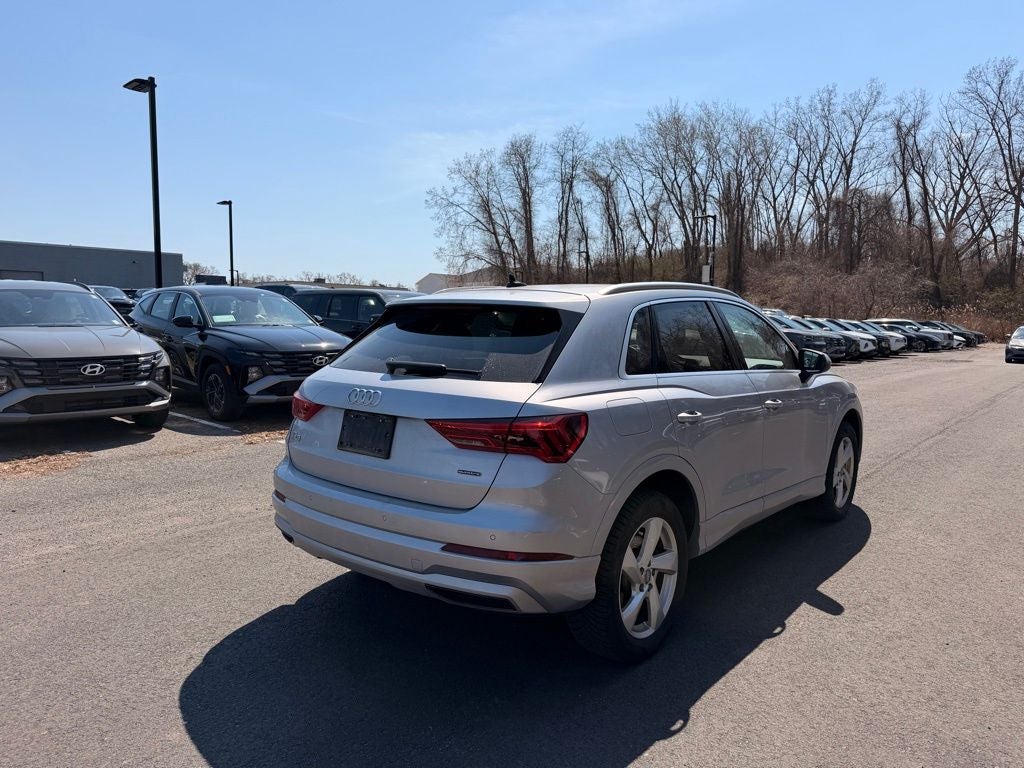 2020 Audi Q3 Premium Plus quattro
