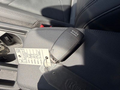 2020 Audi Q3 Premium Plus quattro