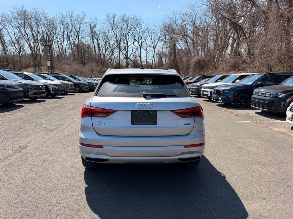 2020 Audi Q3 Premium Plus quattro