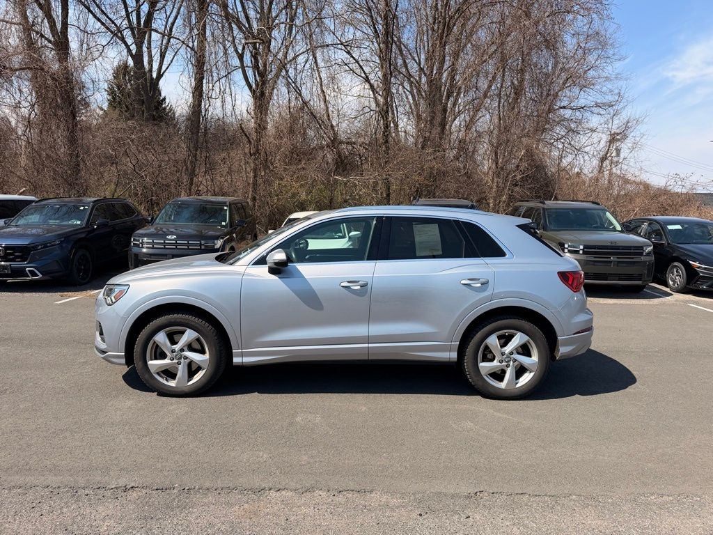 2020 Audi Q3 Premium Plus quattro