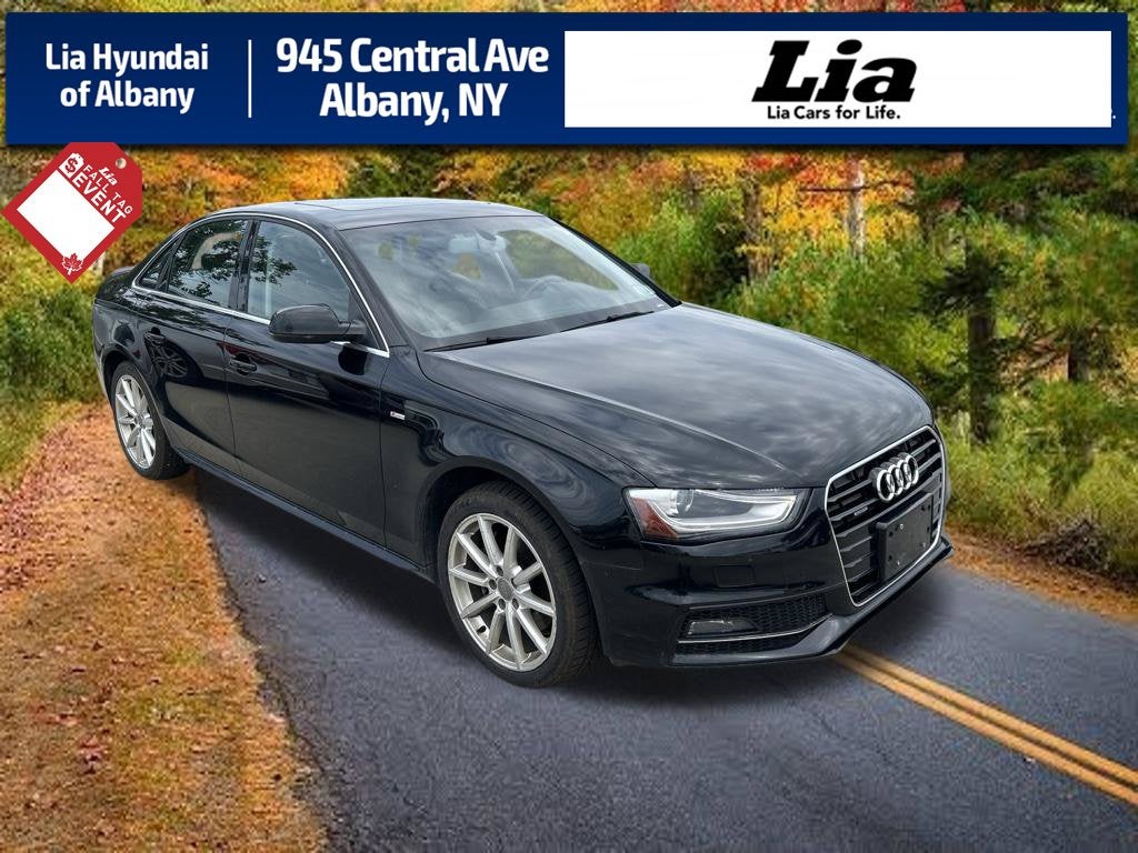 2016 Audi A4
