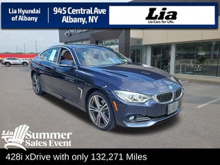 2016 BMW 4 Series 428i xDrive Gran Coupe