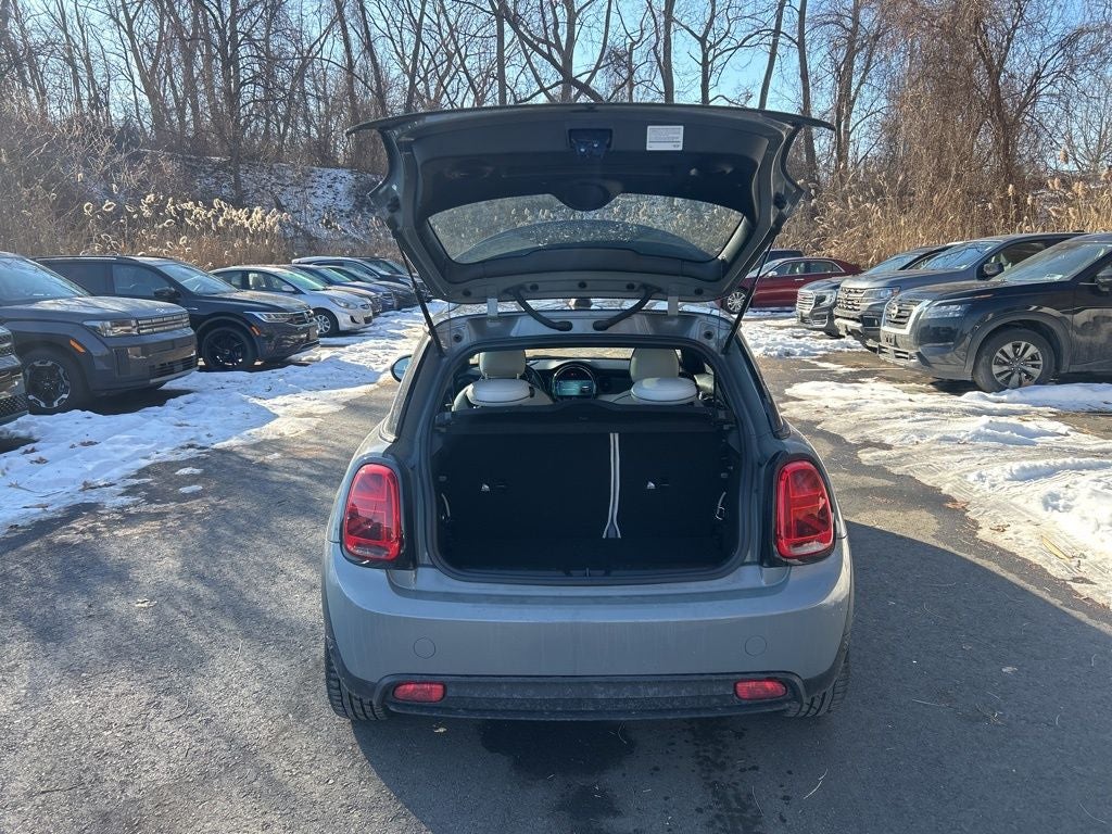 2022 MINI Cooper SE Electric Iconic