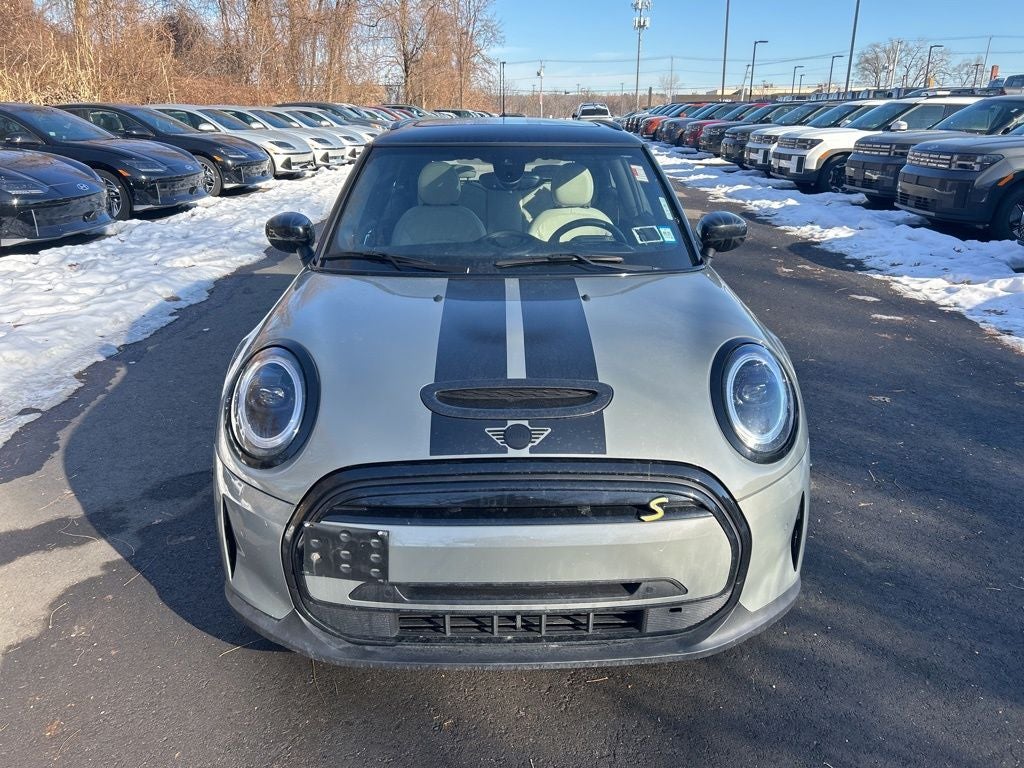 2022 MINI Cooper SE Electric Iconic