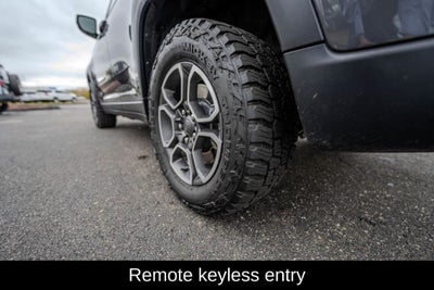 2022 Jeep Grand Cherokee Trailhawk 4xe