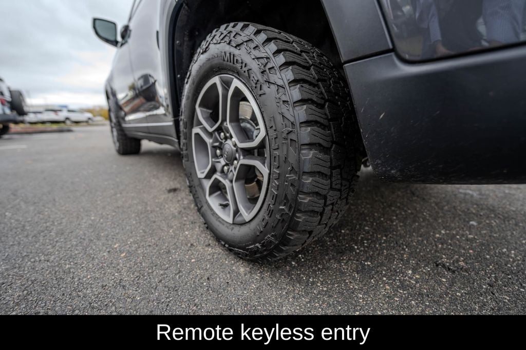 2022 Jeep Grand Cherokee Trailhawk 4xe