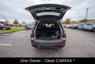 2022 Jeep Grand Cherokee Trailhawk 4xe