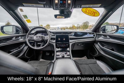 2022 Jeep Grand Cherokee Trailhawk 4xe