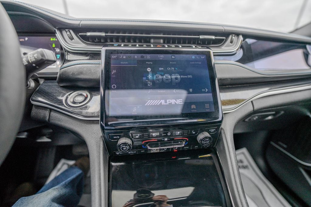 2022 Jeep Grand Cherokee Trailhawk 4xe