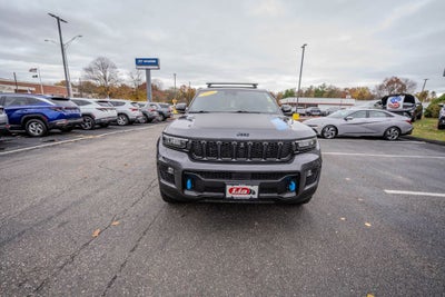 2022 Jeep Grand Cherokee Trailhawk 4xe