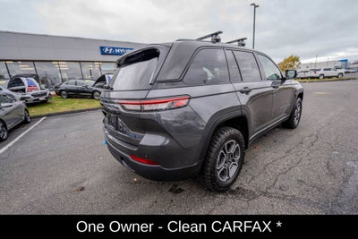 2022 Jeep Grand Cherokee Trailhawk 4xe