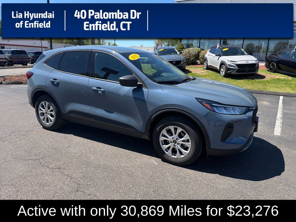 2025 Ford Escape Active