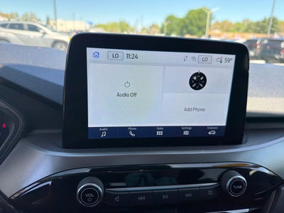 2025 Ford Escape Active