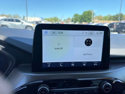 2025 Ford Escape Active