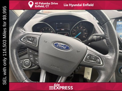 2018 Ford Escape SEL