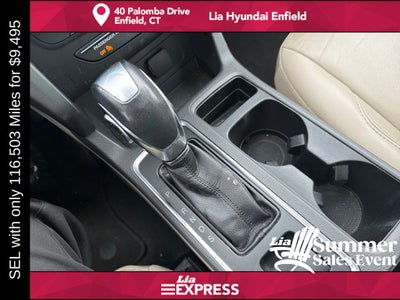2018 Ford Escape SEL