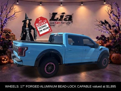 2019 Ford F-150 Raptor