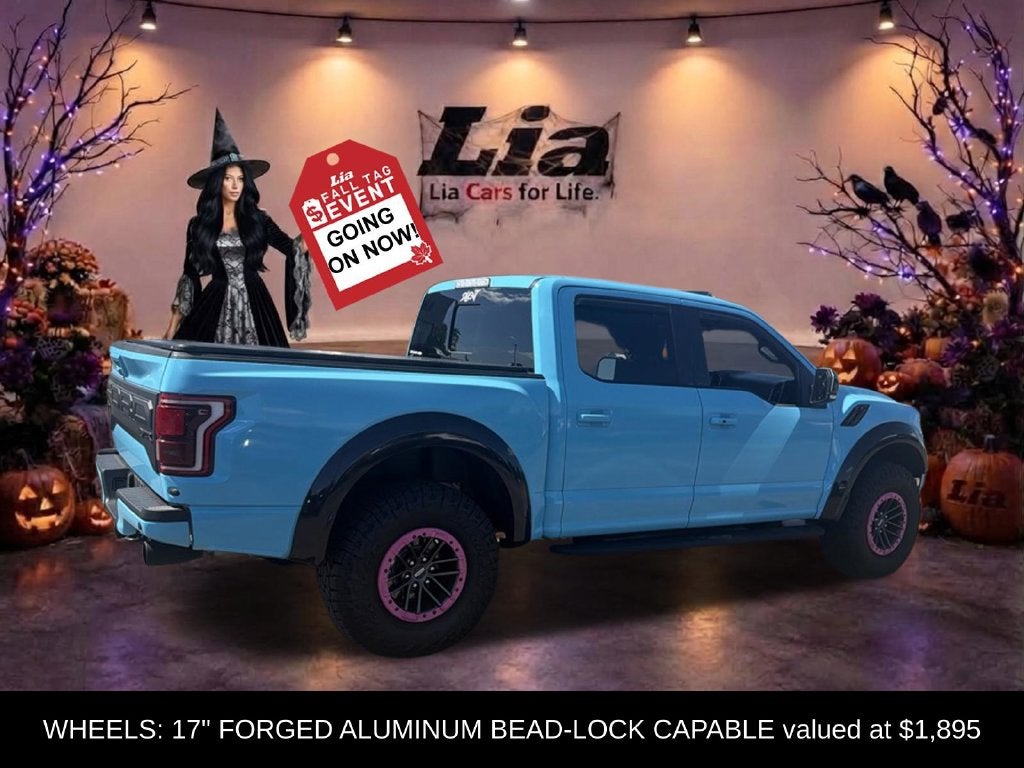 2019 Ford F-150 Raptor