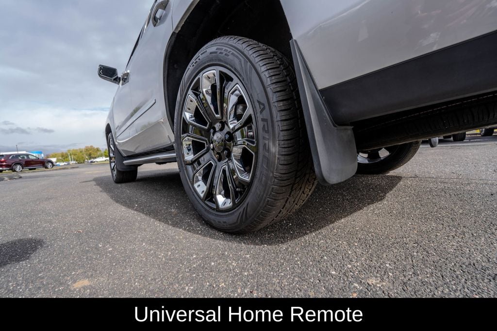 2020 GMC Yukon Denali