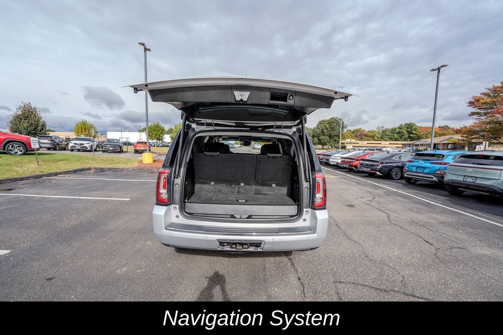 2020 GMC Yukon Denali