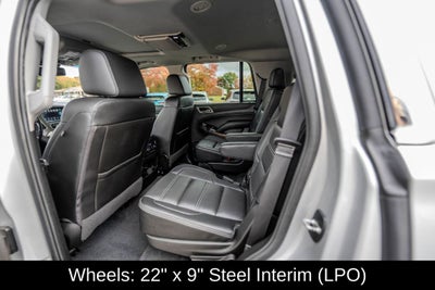 2020 GMC Yukon Denali