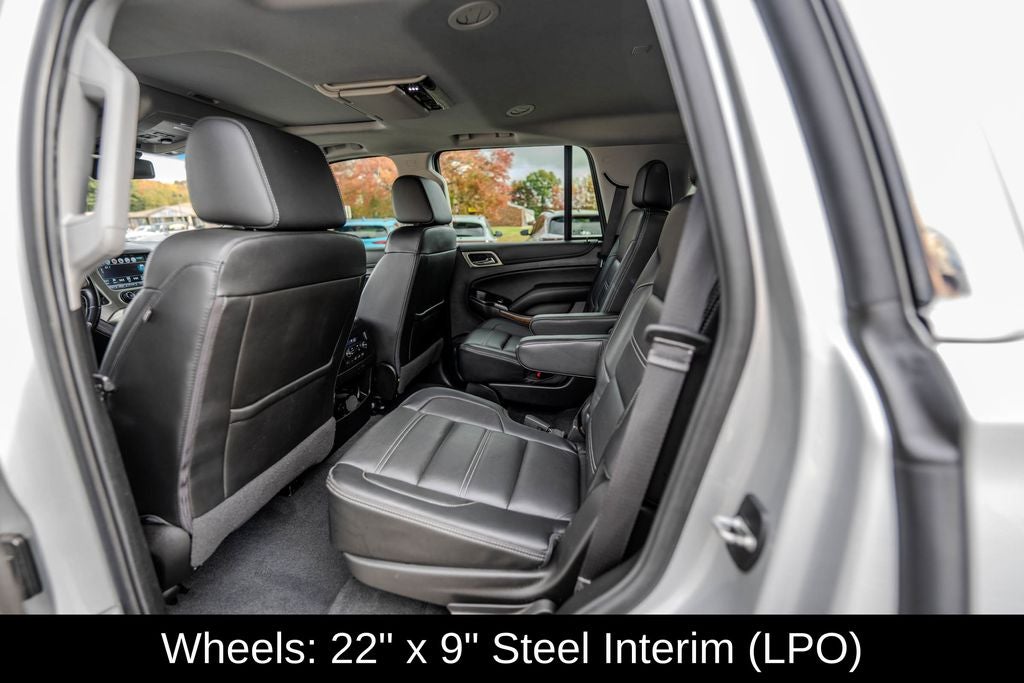 2020 GMC Yukon Denali