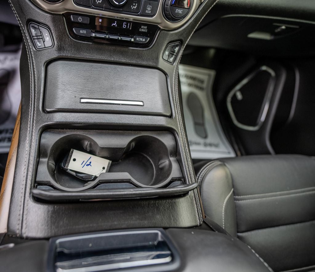 2020 GMC Yukon Denali