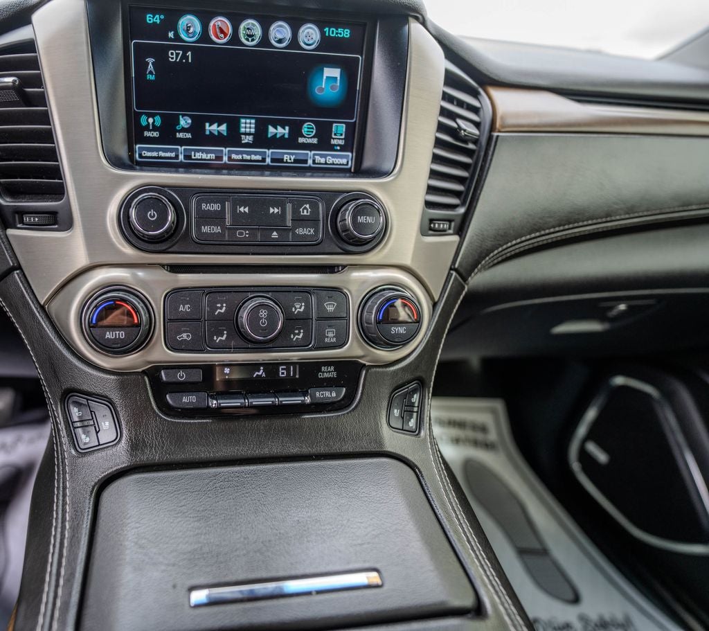 2020 GMC Yukon Denali