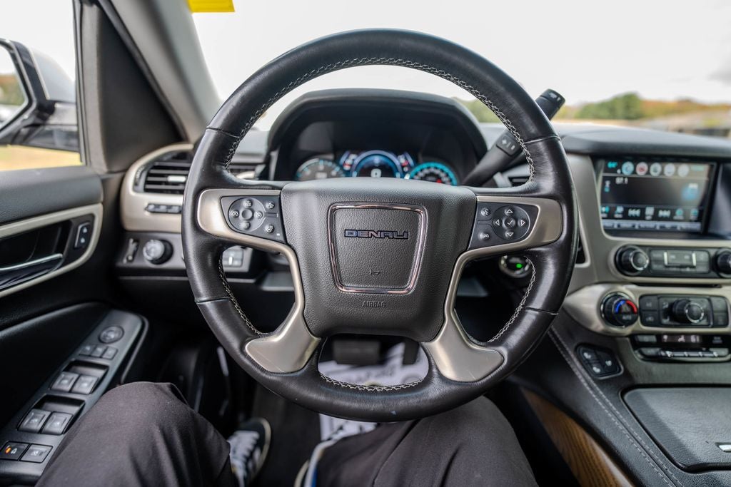 2020 GMC Yukon Denali