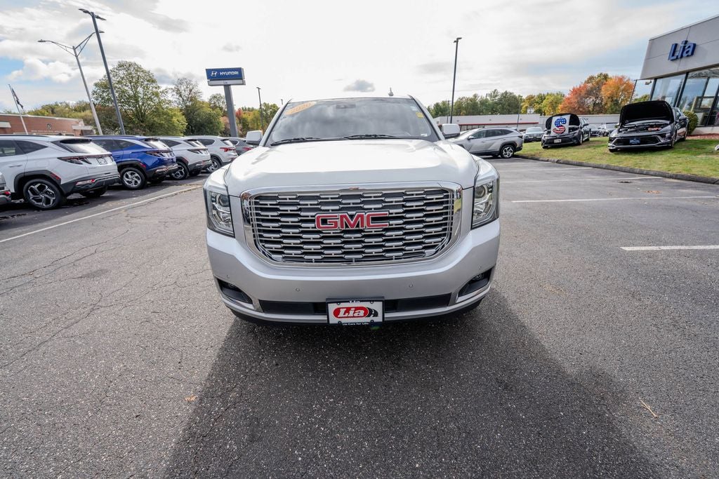 2020 GMC Yukon Denali