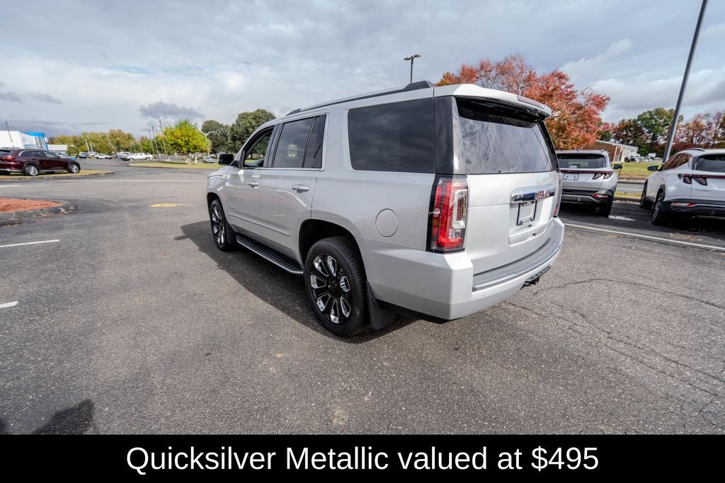 2020 GMC Yukon Denali