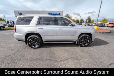 2020 GMC Yukon Denali